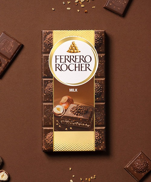 페레로 로쉐 밀크 초콜릿바